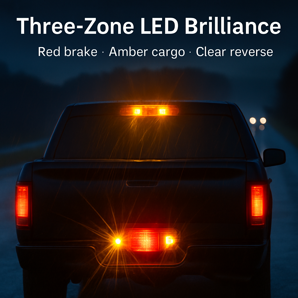 Third Brake Tail Light for Ford F-150 (2004-2008)