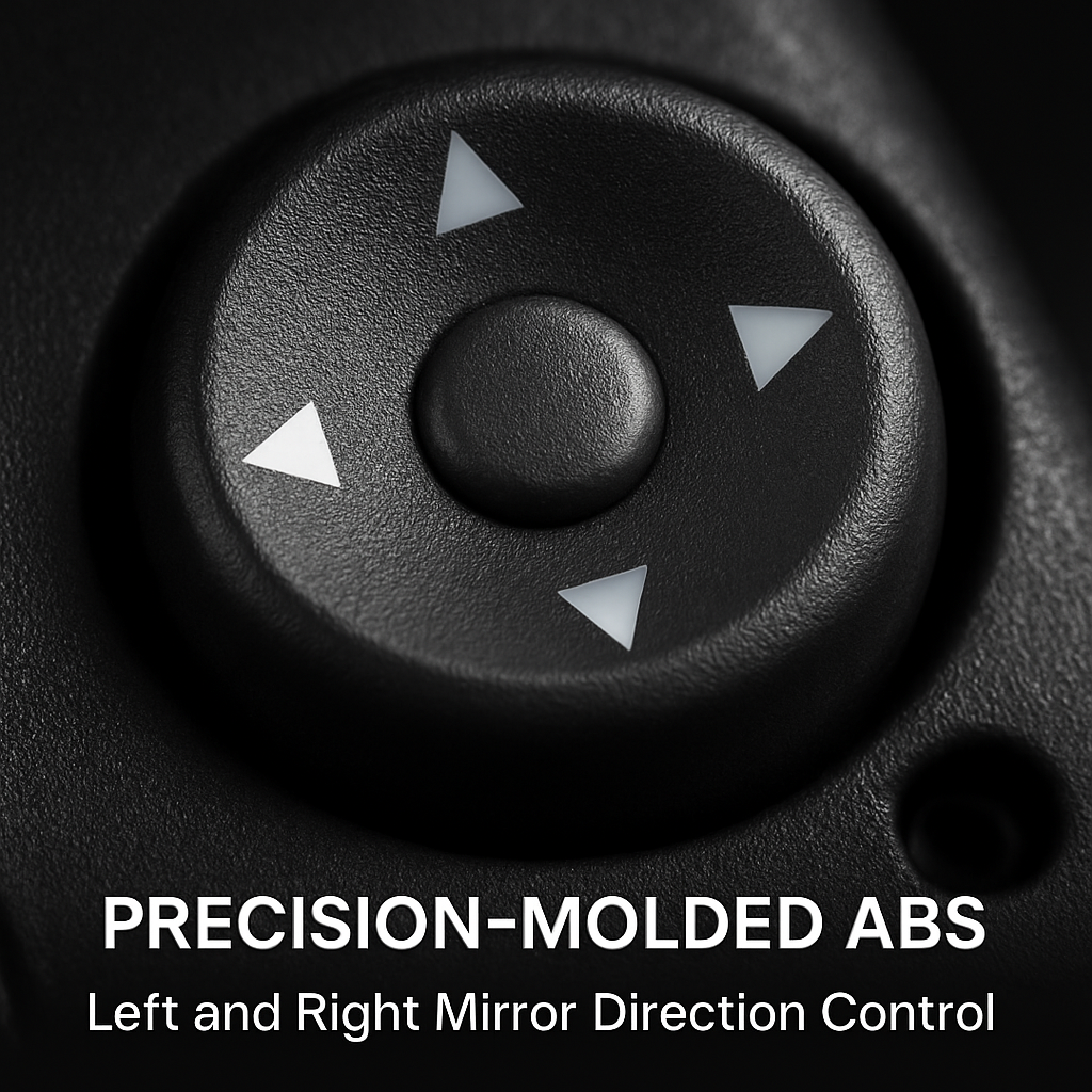 Power Window Switch for Dodge Ram Driver Side