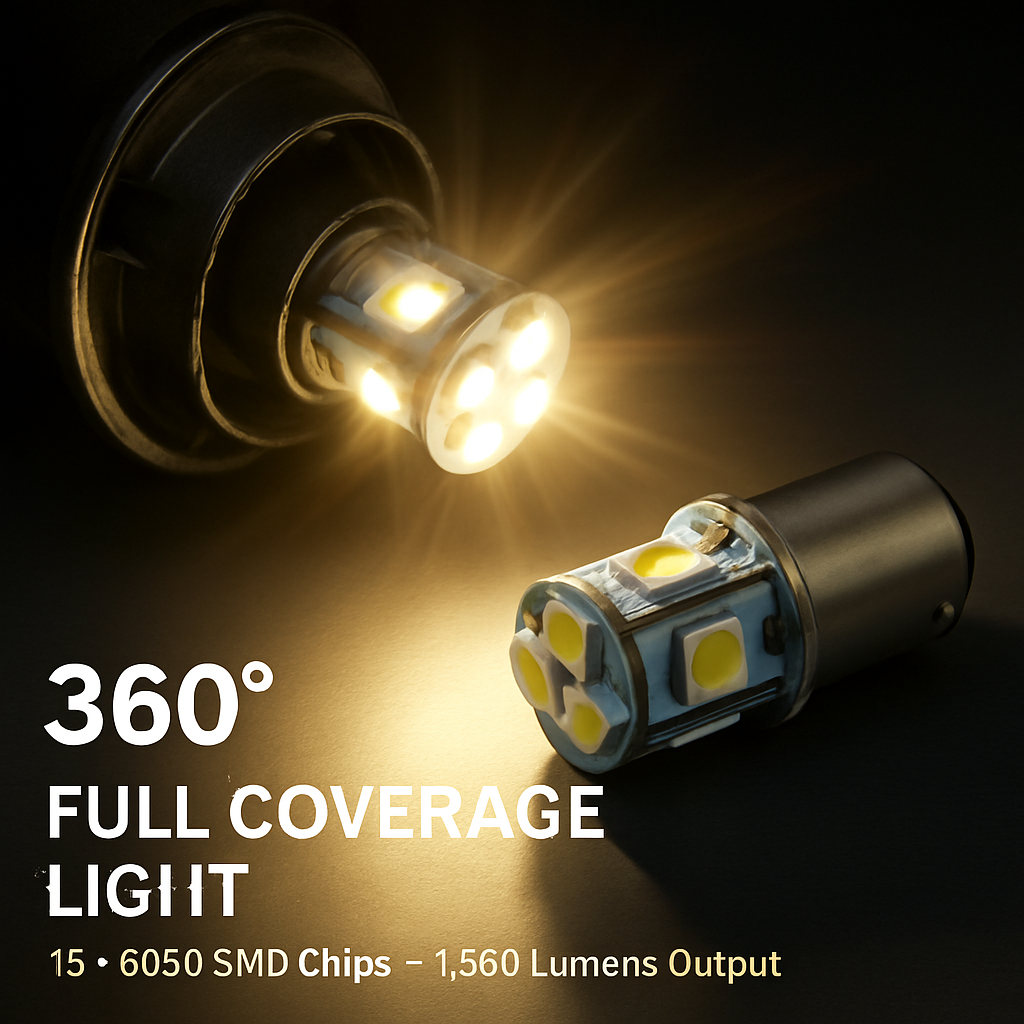 Trailer LED Bulb for Universal Trailer Lighting Kit