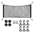 Trunk Cargo Net - Stretchable Universal Elastic Net