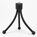 Tripod Stand for Camera - Flexible Tabletop Mount
