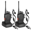 Walkie Talkies for Short-Range Communication
