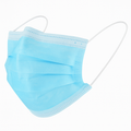 3-Layer Disposable Face Mask for Daily Protection
