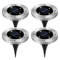 Solar Ground Light for Path and Lawn Outdoor