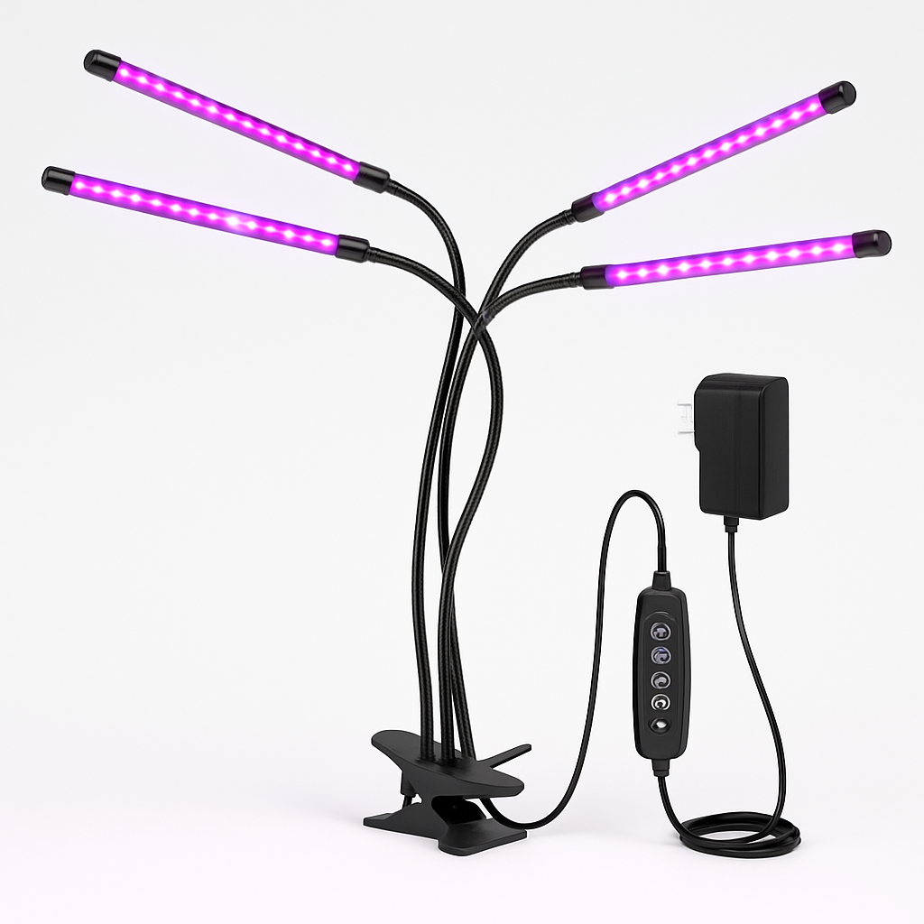 Indoor Plant Grow Light for Healthy Indoor Plants