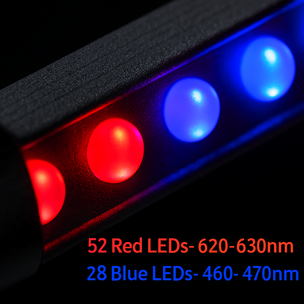 Indoor Plant Grow Light for Healthy Indoor Plants