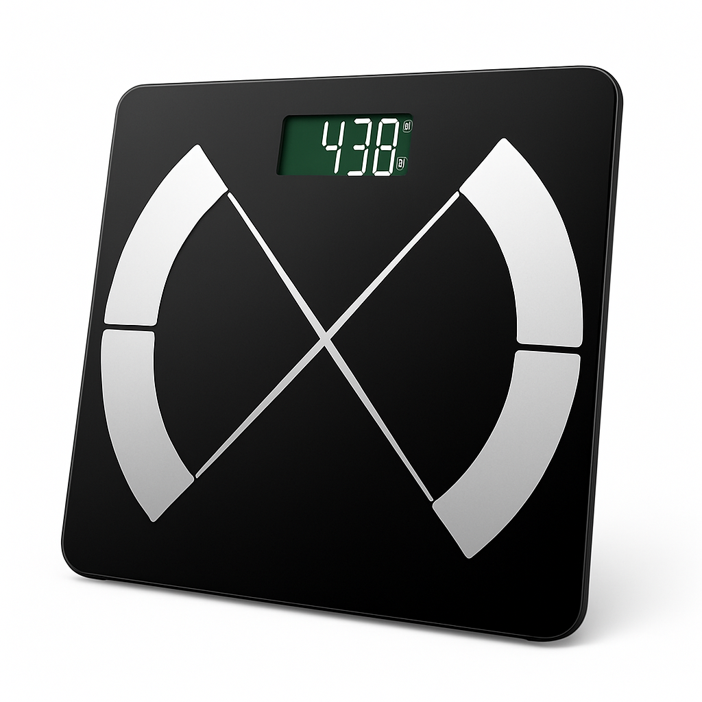 Body Composition Scale for Home Health Tracking