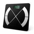 Body Composition Scale for Home Health Tracking