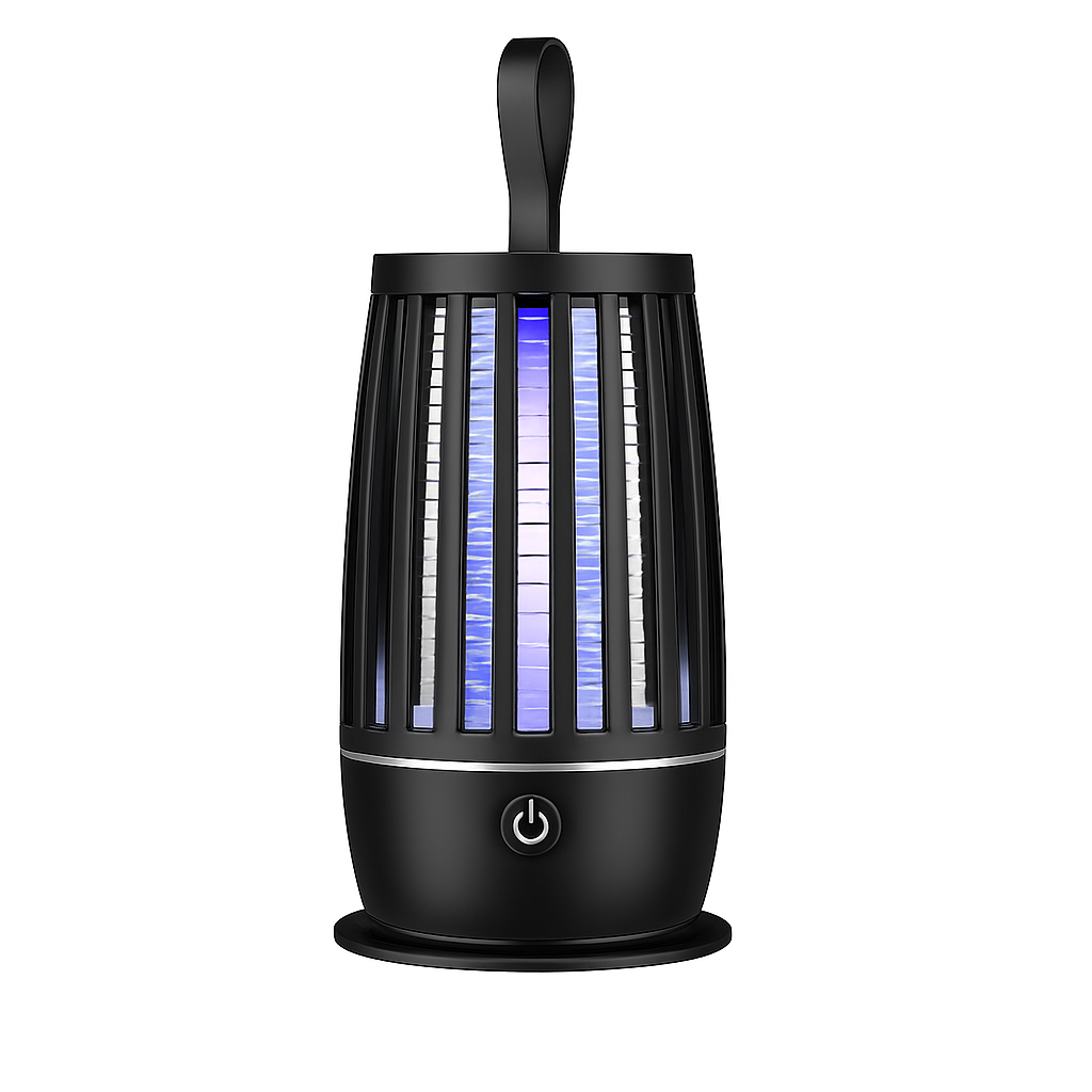 Mosquito Killer Lamp with Night Light, Rechargeable