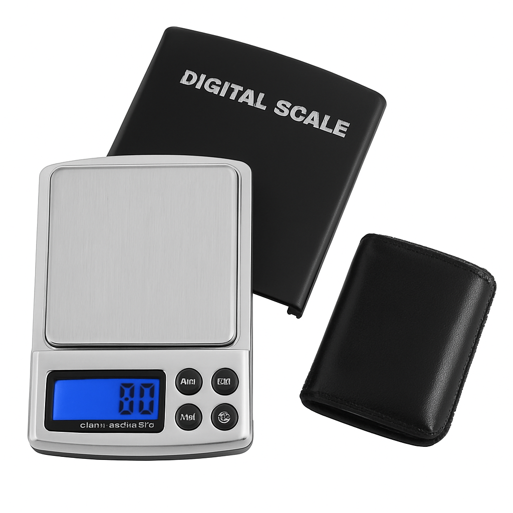 Digital Kitchen Scale for Accurate Home Weighing