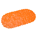 Non-Slip Bath Mat with Pebble Massage for Shower
