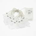 Halloween Ghost String Lights for Parties and Home Decor