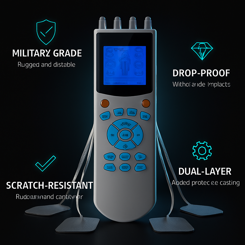 Tens Unit Muscle Stimulator for Pain Relief
