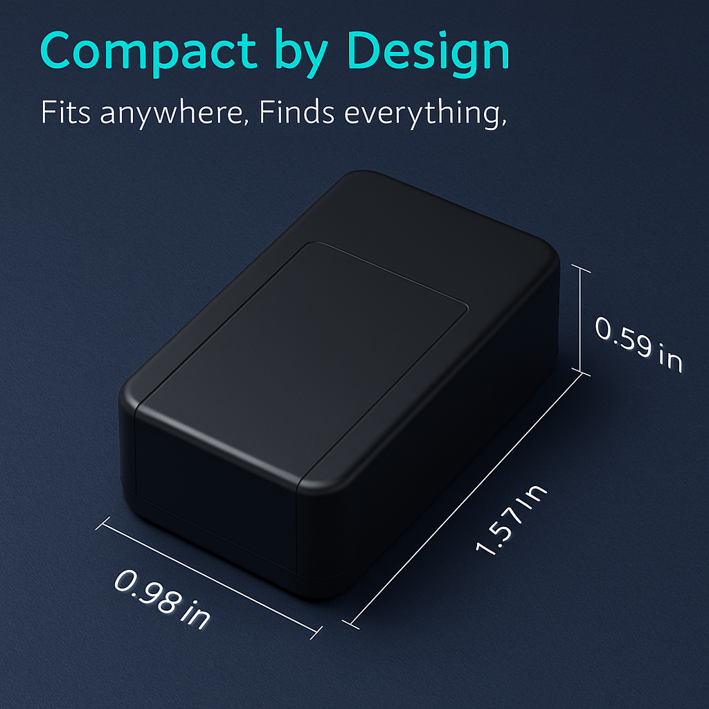 GPS Tracker Magnetic Anti-Theft Locator for Vehicles