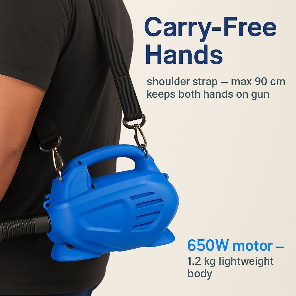 Paint Sprayer for Even Coats at Home Projects