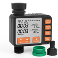 Sprinkler Timer for Garden and Lawn with 3 Programs