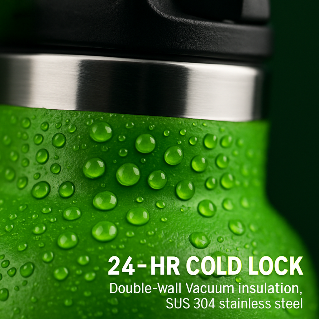 Water Bottle Stainless Steel for Everyday Use