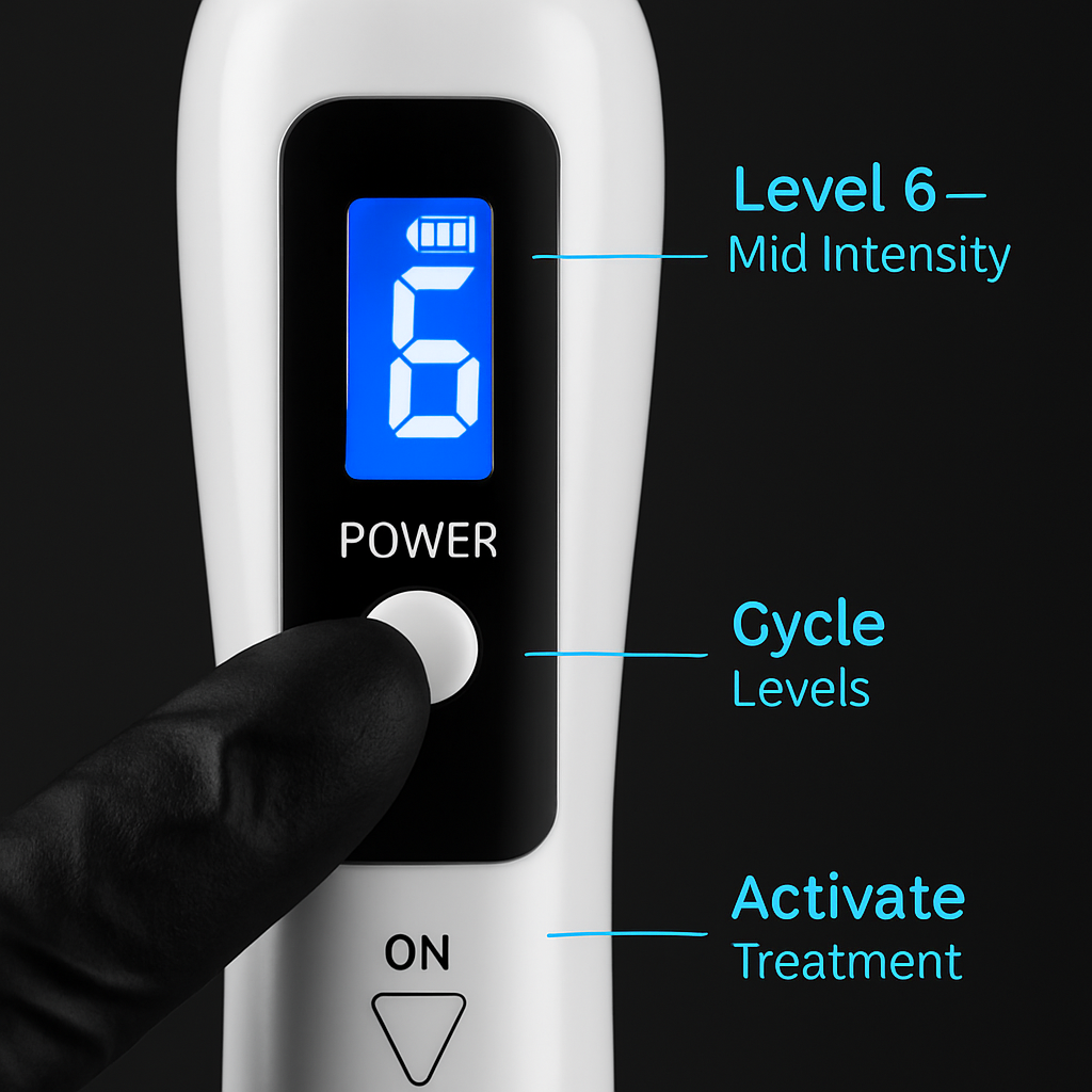 Skin Tag Repair Kit Portable Home-Use Device