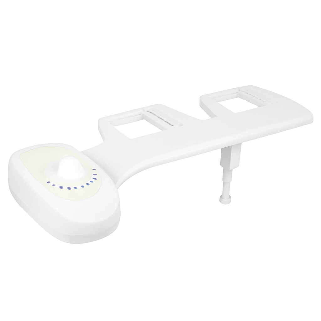 Fresh Water Spray Bidet: Non-Electric, Adjustable Pressure