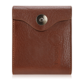 Men's Wallet: Slim PU Leather Bifold with RFID Blocking