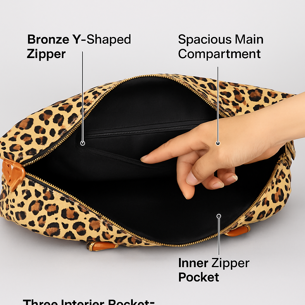 Duffle Bag for Travel and Everyday Use - Versatile