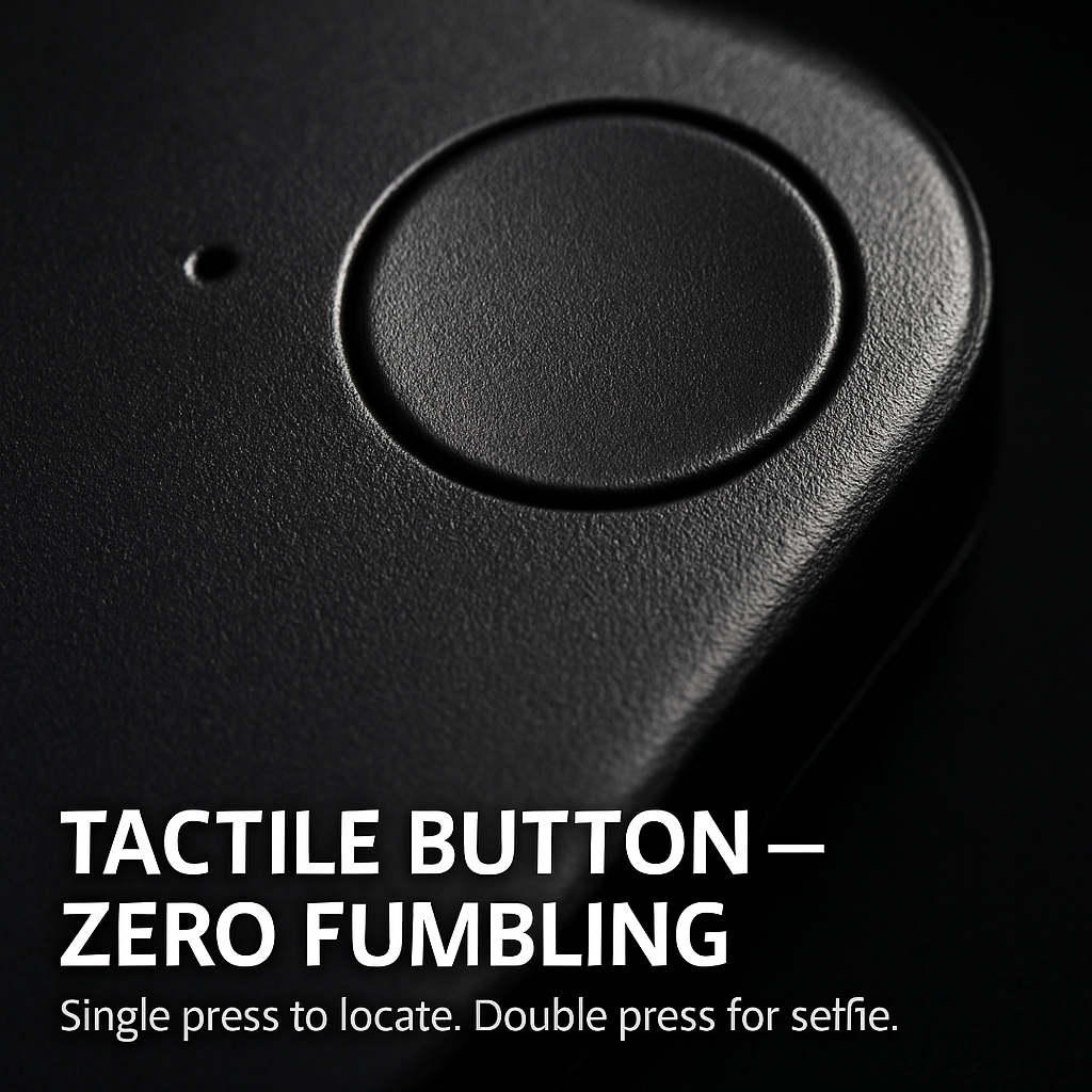 Tracker Key Finder Bi-directional Locator
