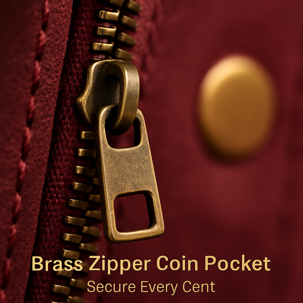 Wallet Case with Card Slot - Slim Detachable Wallet System