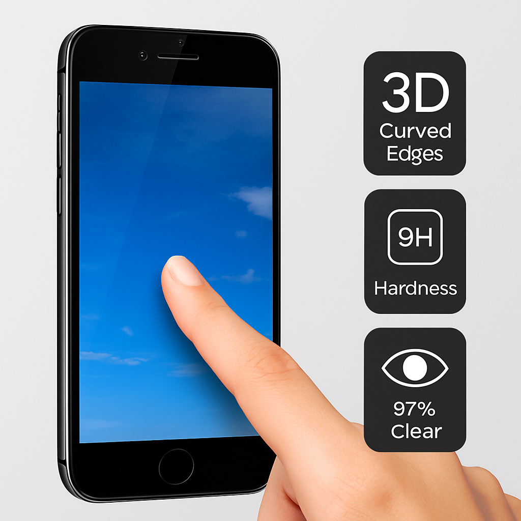 Screen Protector for iPhone 6 Plus – Premium Protection