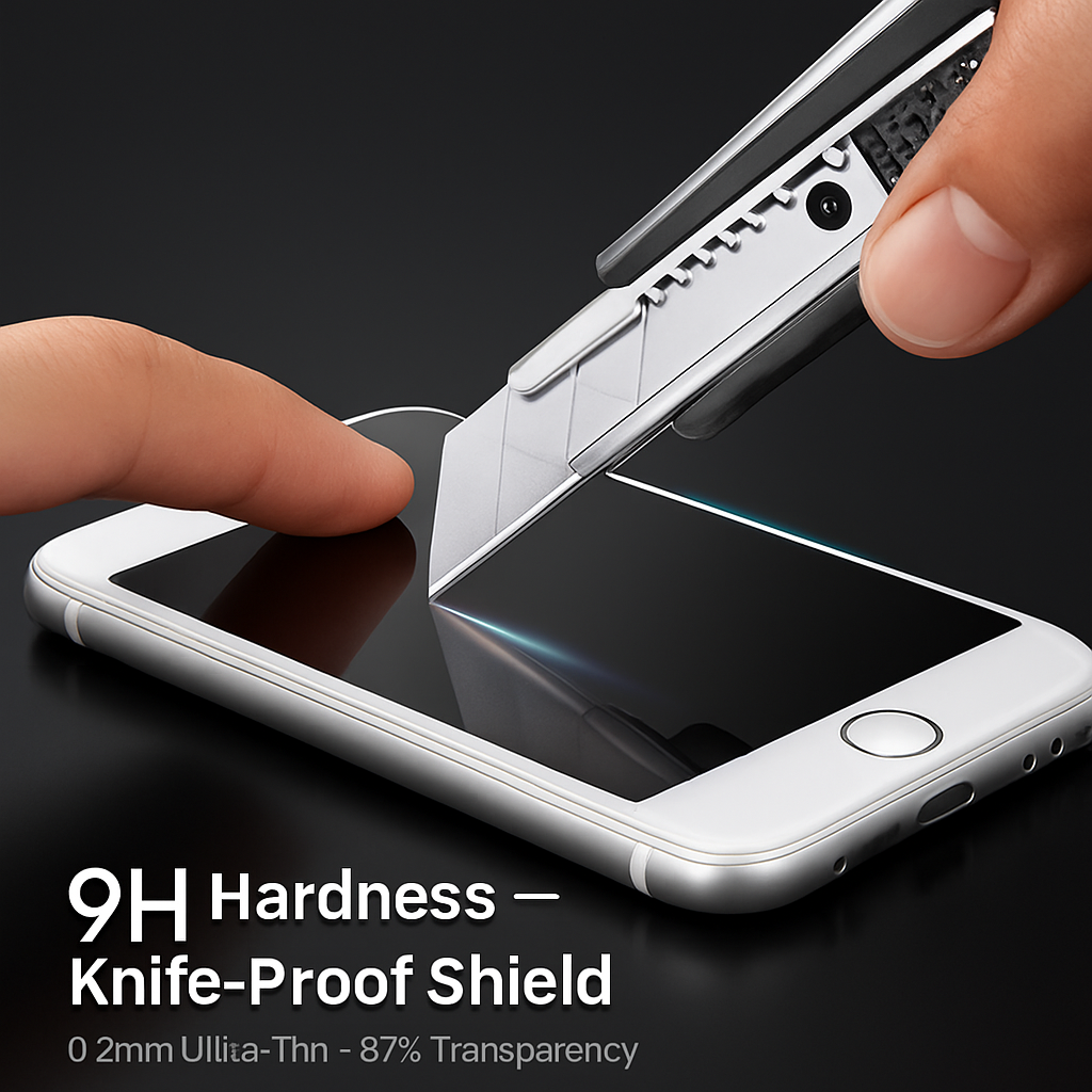 Screen Protector for iPhone 6 Plus – Premium Protection