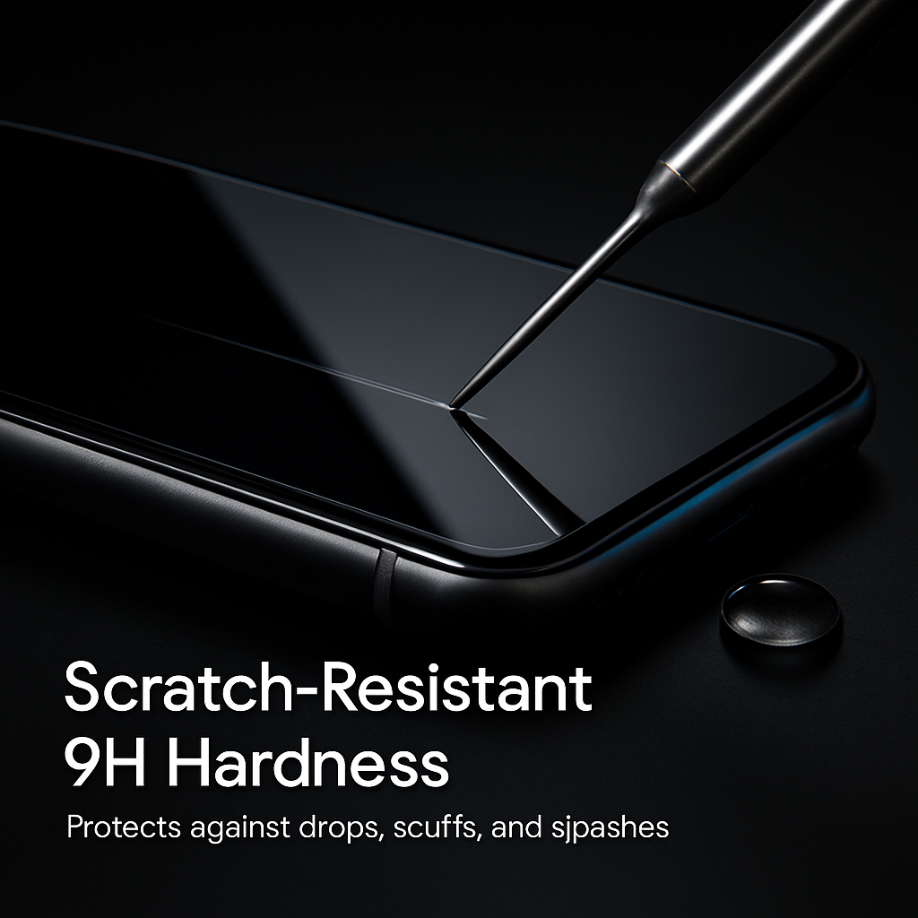3D Curved Glass Screen Protector for iPhone 6s