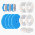 4-Pack Filter Set for Pet Water Fountain