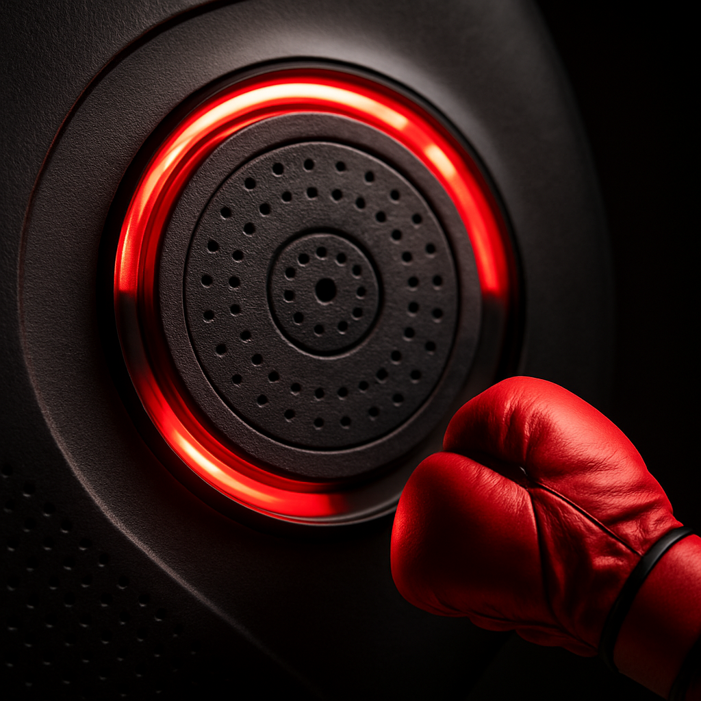Boxing Wall Target Pad with Gloves for Home Training