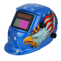 Welding Helmet Auto Darkening Shield with Wide Shade 9-13
