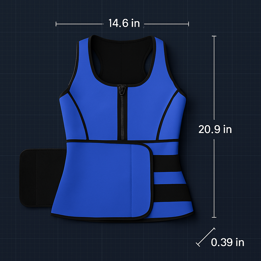 Waist Trainer for Women - Comfortable Fit