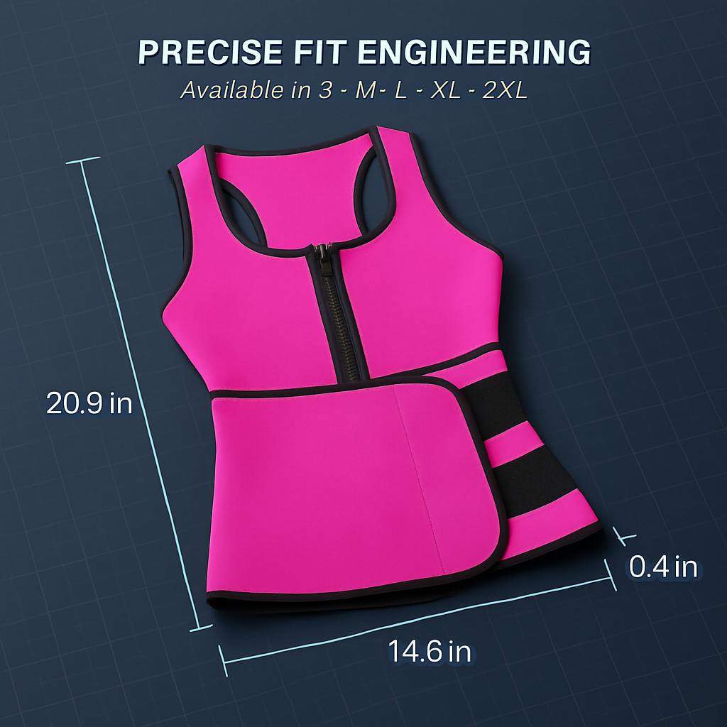 Waist Trainer for Women - Comfortable Fit