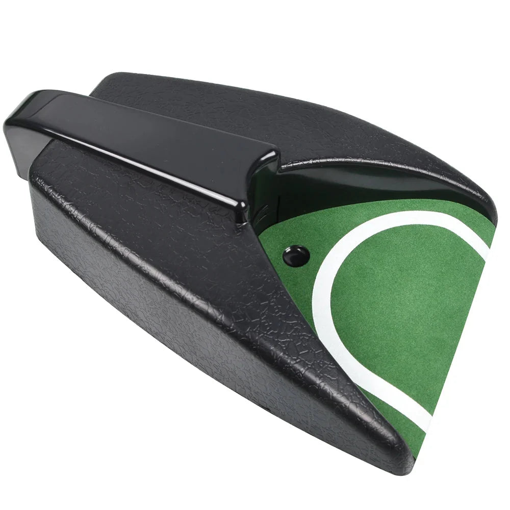 Automatic Putting Return Cup – Battery-Powered Golf Trainer
