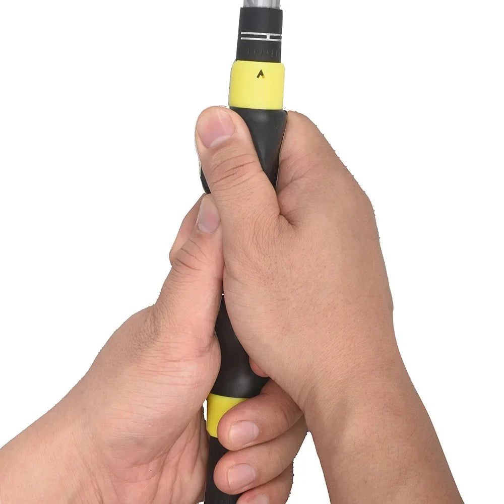 Golf Grip Trainer – Anti-Slip Swing Handle