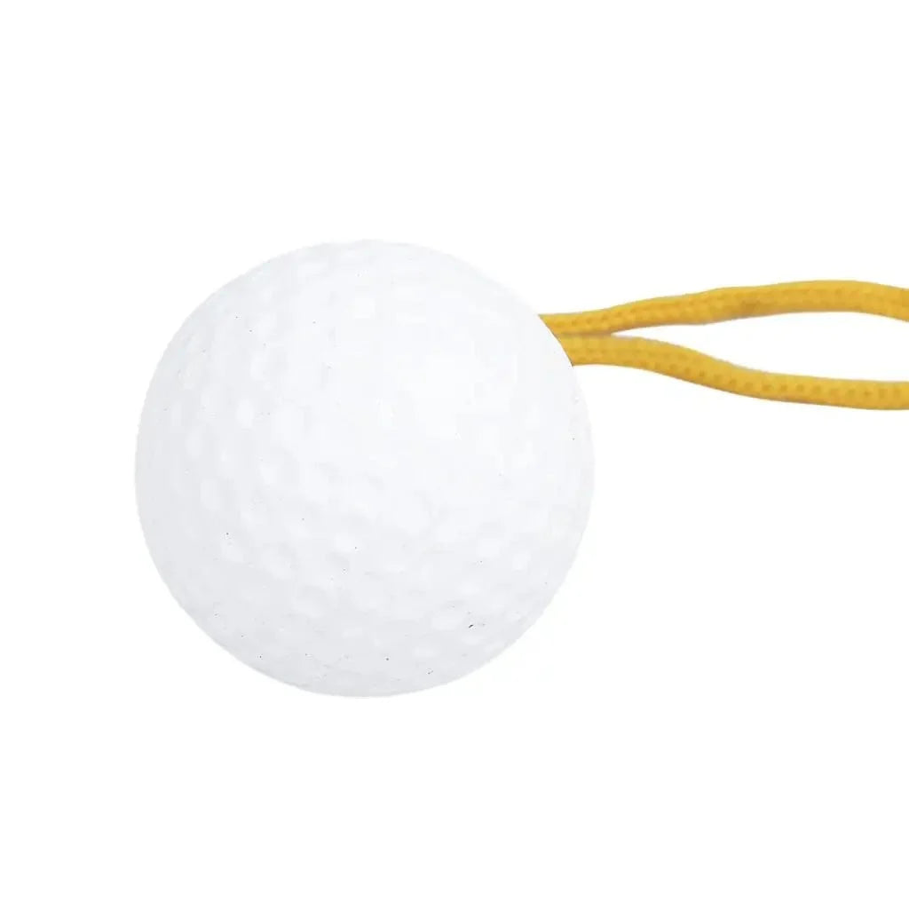 Golf Practice Ball with Rope – Swing Training Aid