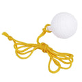 Golf Practice Ball with Rope – Swing Training Aid