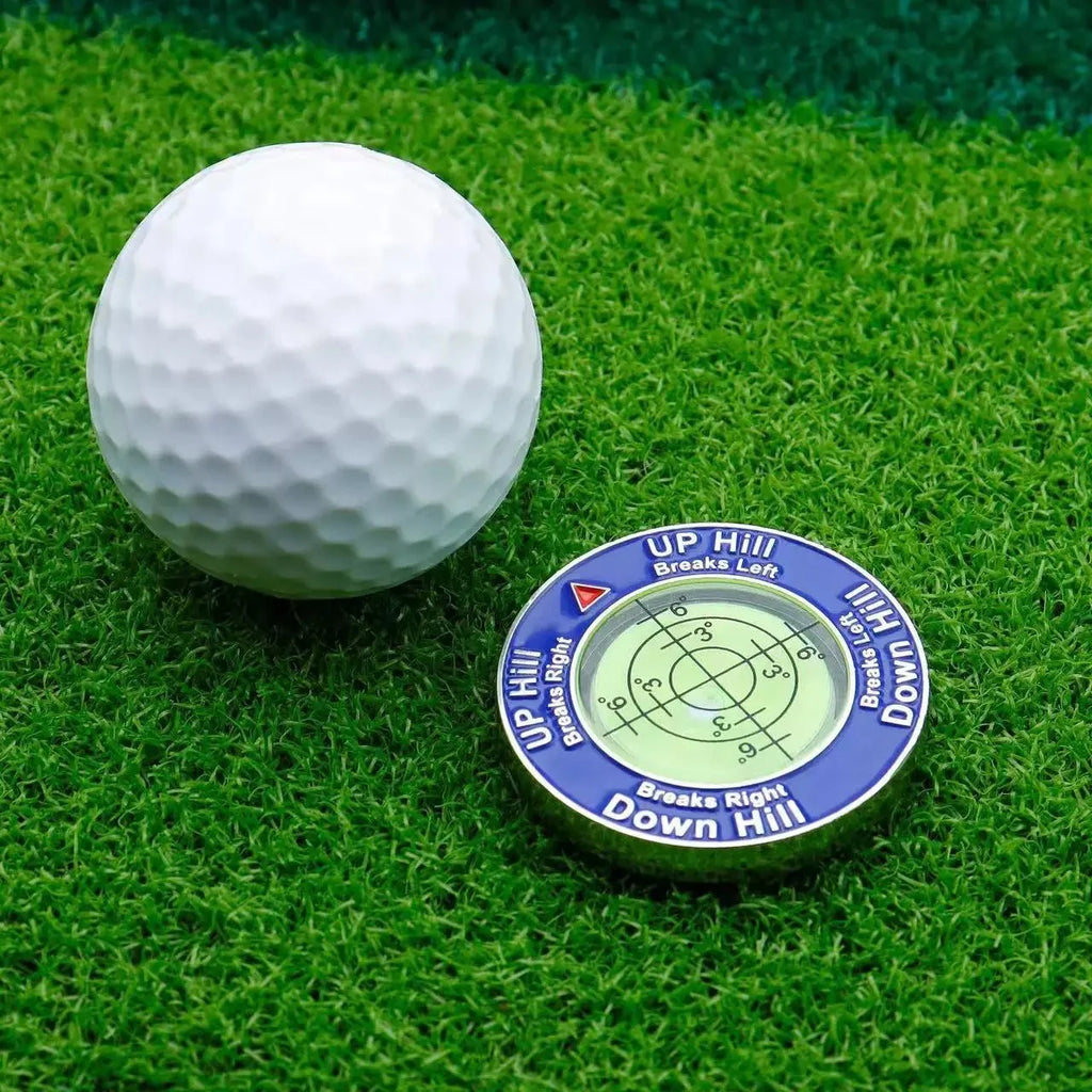 Golf Green Slope Reader – Precision Putt Level