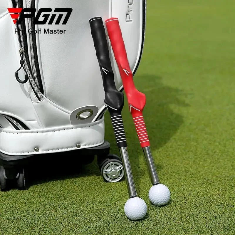 Retractable Golf Swing Stick – Telescopic Sound Trainer