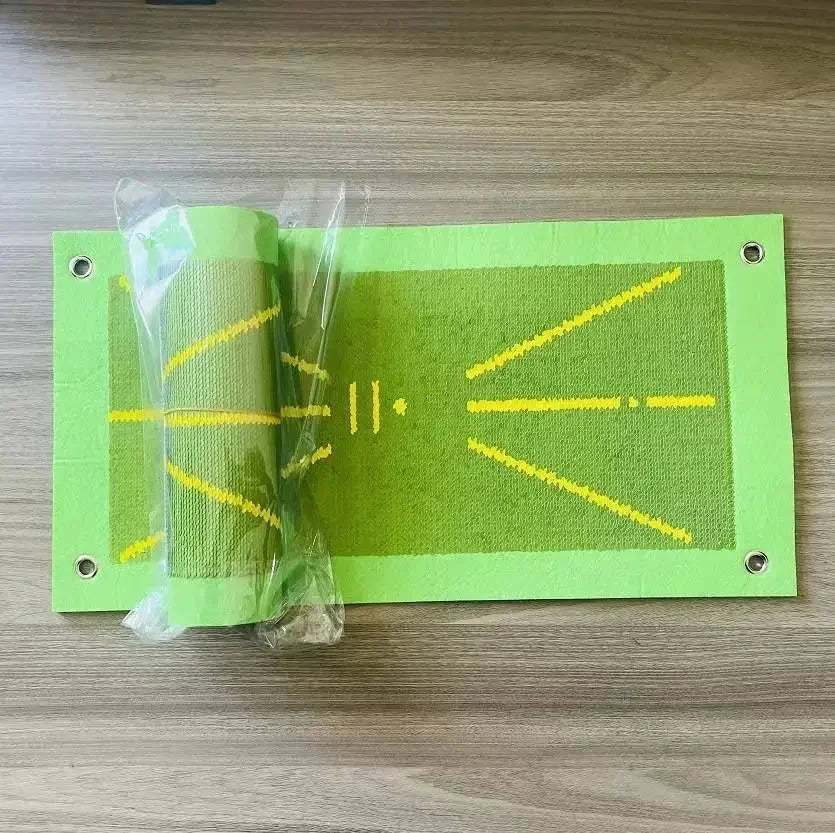 Golf Swing Detection Mat – Beginner Directional Pad