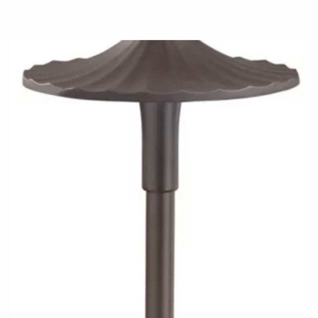 Kichler Flare 21" LED Path and Spread Light - 3000K Model:16125AZT30