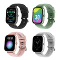 Smart Watch 1.83" IP67 Waterproof Fitness Tracker with Heart