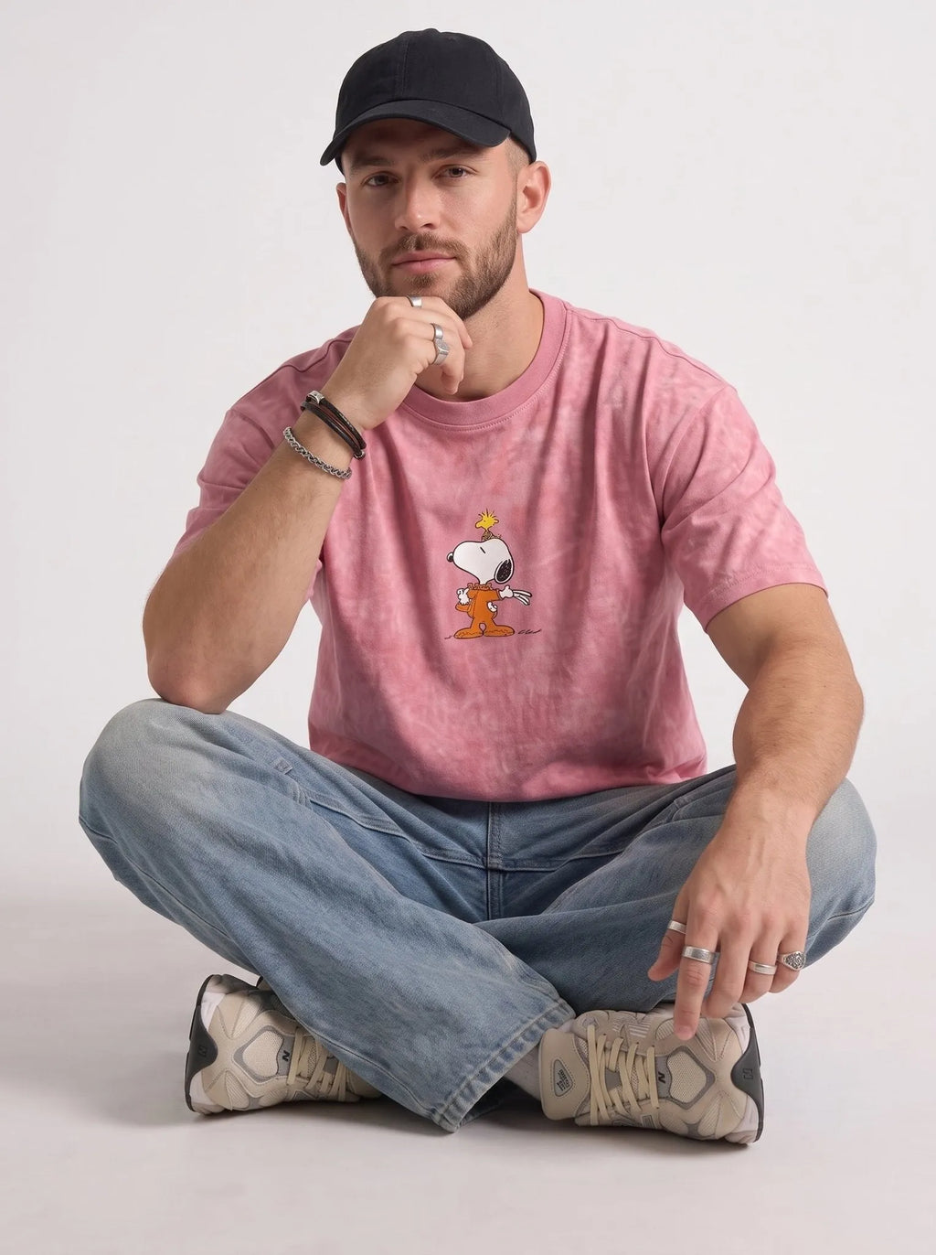 I Need Space Washed T-Shirt
