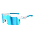 Phenom Focus Performance Sunglasses — Ice Hornet (DeSean Jackson Signature)