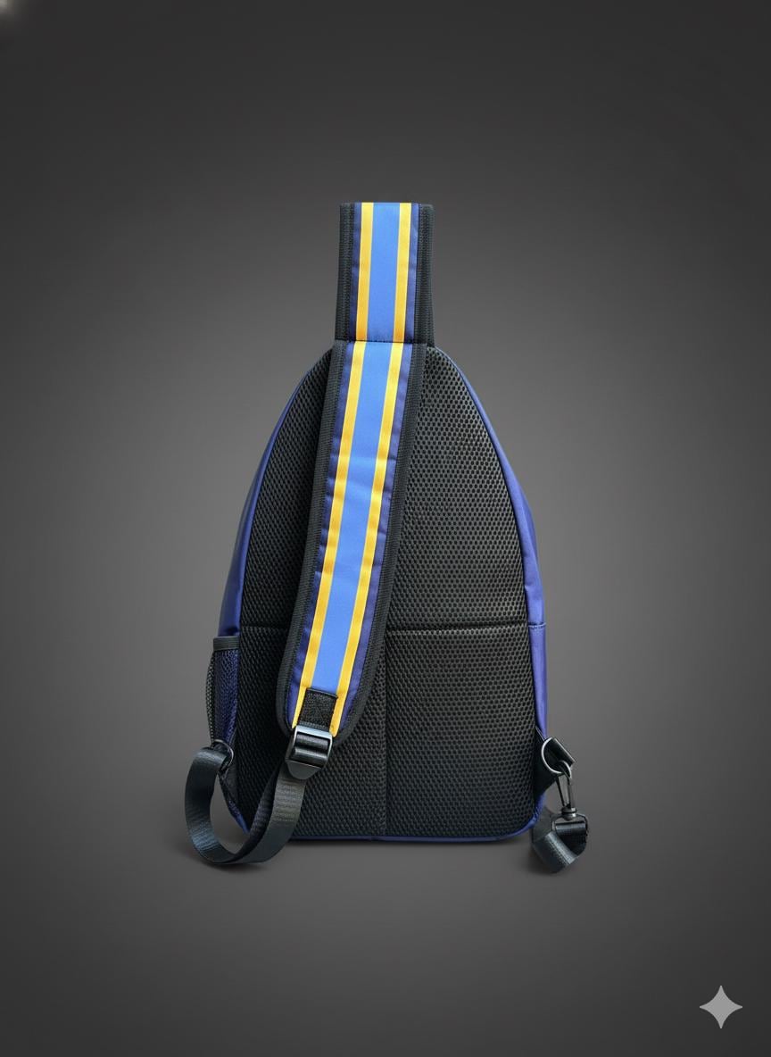 Memphis Grizzlies Crossbody Backpack