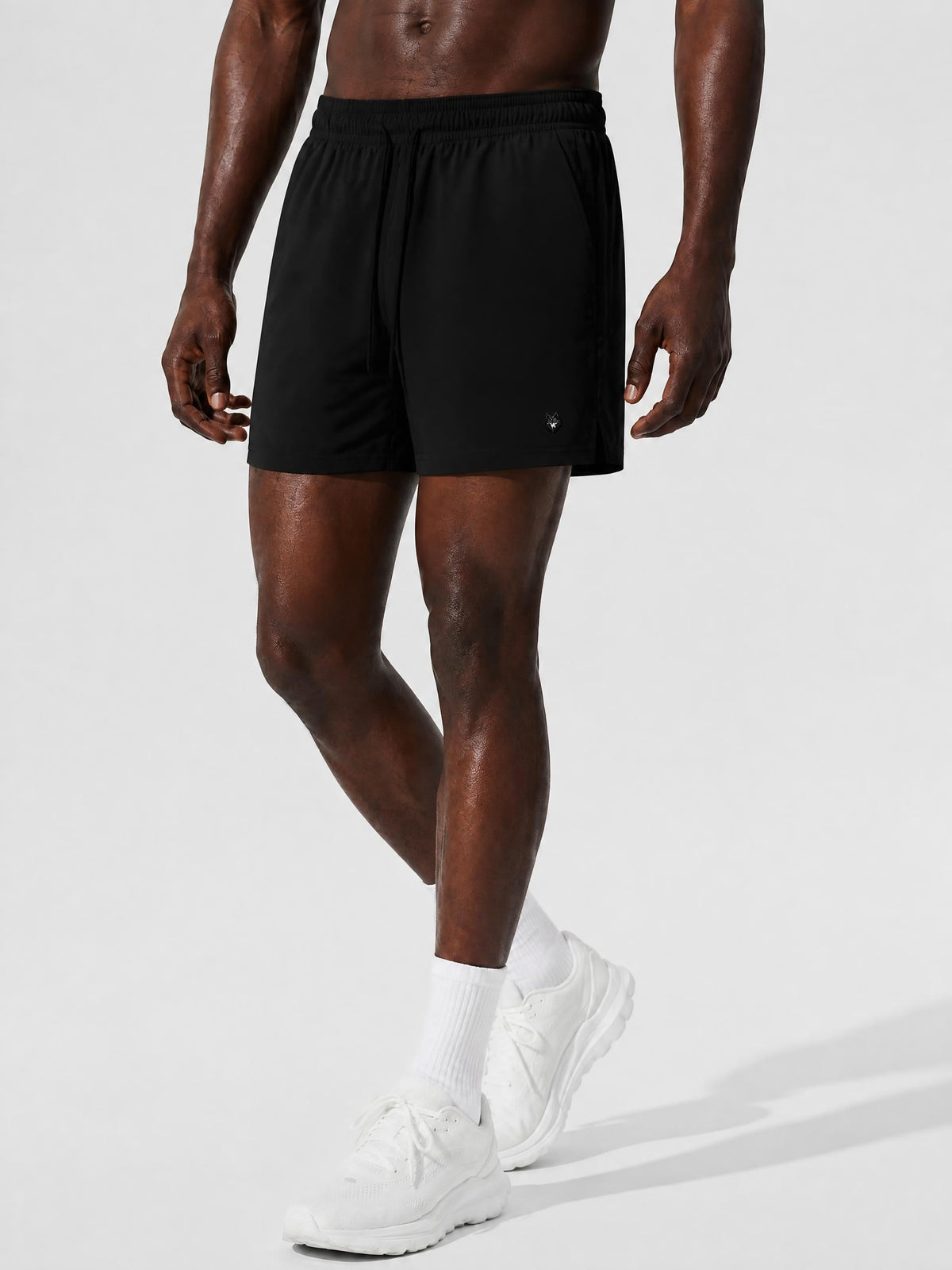 Loki & Ivy Men's Compression-Lined Performance Shorts