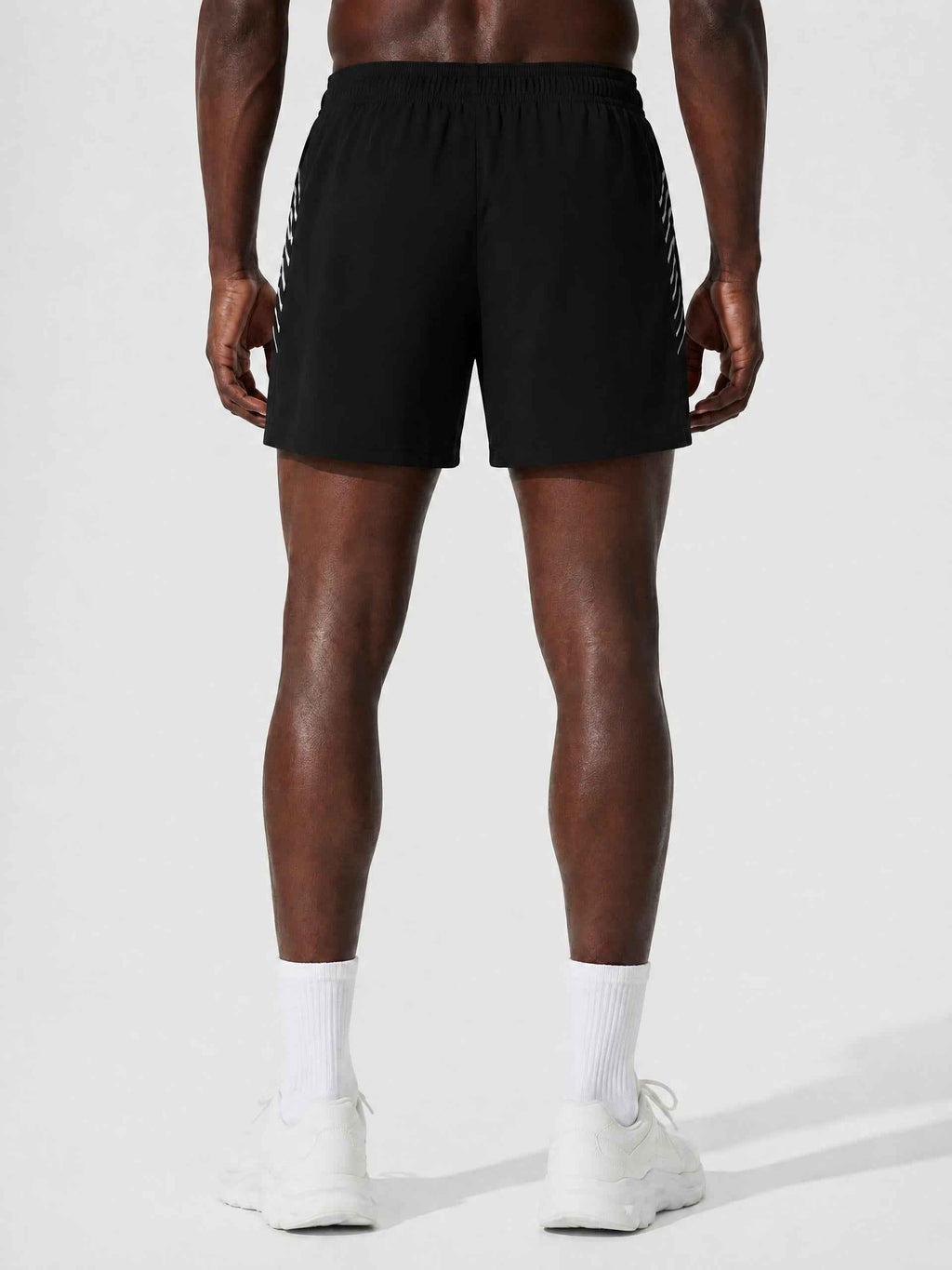 Loki & Ivy Men's Compression-Lined Performance Shorts