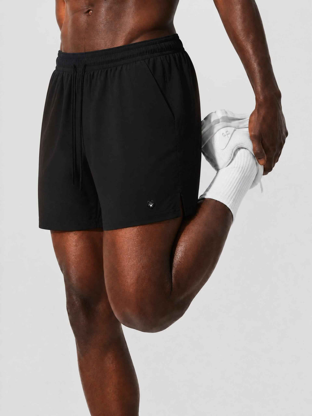 Loki & Ivy Men's Compression-Lined Performance Shorts